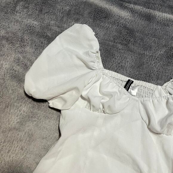 H&m fit and flare mini dress - Picture 2 of 7